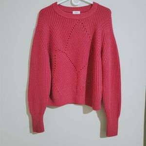 Wilfred knit sweater